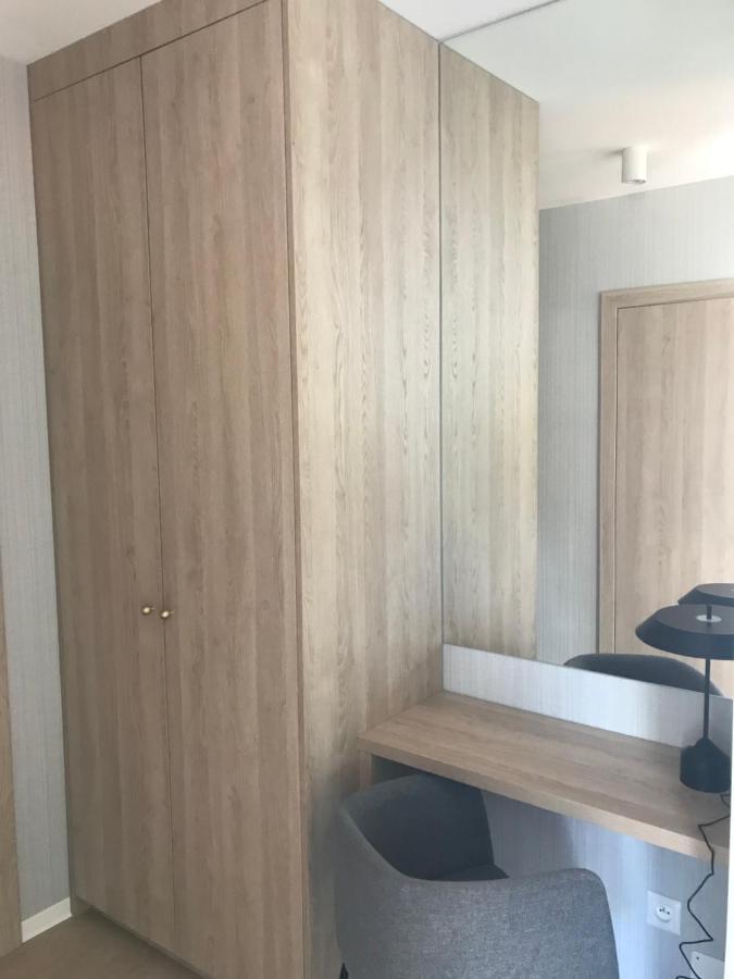 Flamingo Residence Apart HotelDziwnów エクステリア 写真