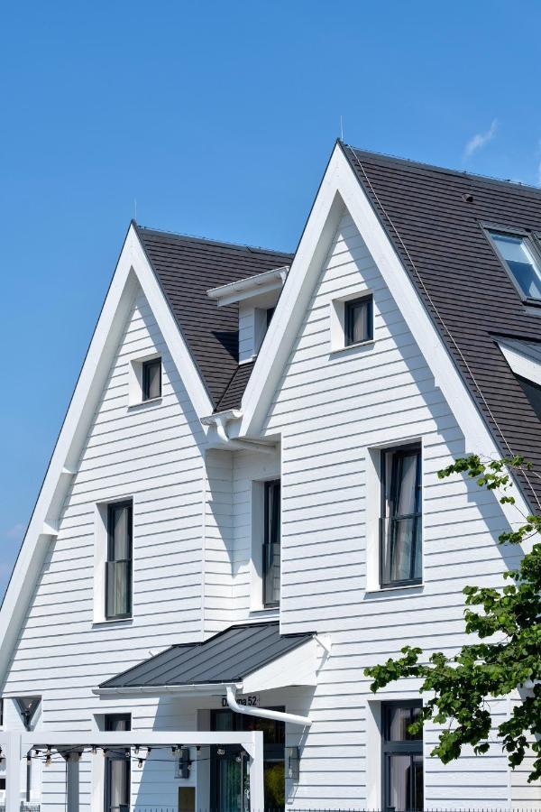 Flamingo Residence Apart HotelDziwnów エクステリア 写真