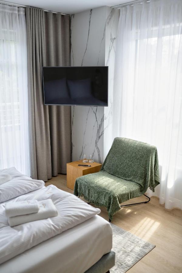 Flamingo Residence Apart HotelDziwnów エクステリア 写真