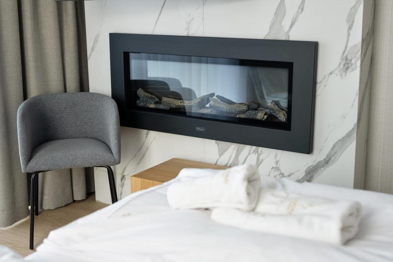 Flamingo Residence Apart HotelDziwnów エクステリア 写真
